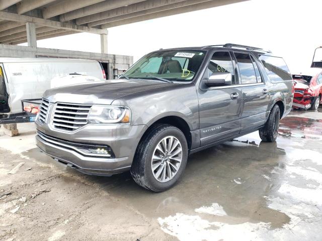 2016 Lincoln Navigator L Select