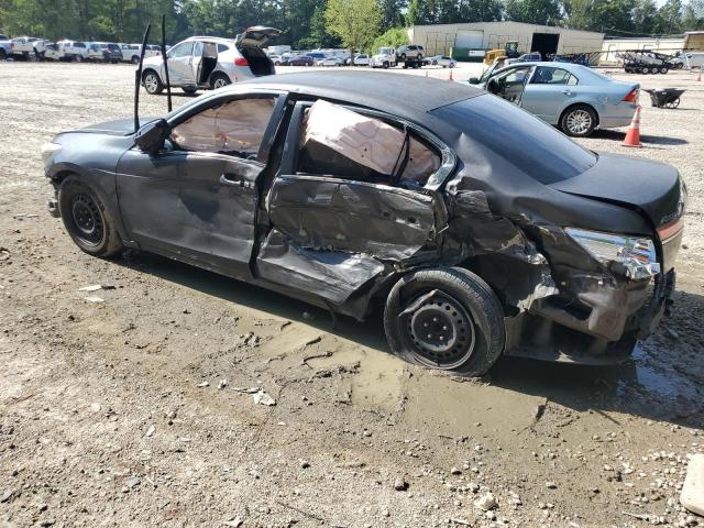 Vin: 1hgcp2f38ca059593, lot: 59220333, honda accord lx 20122