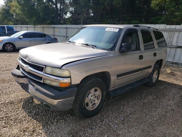 2004 Chevrolet Tahoe 