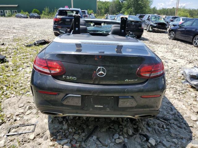 WDDWK8EB2KF799329 2019 MERCEDES-BENZ C-CLASS, photo no. 6