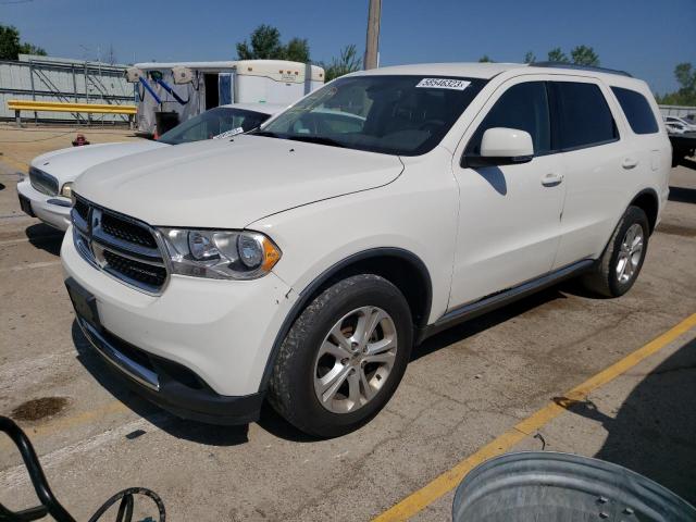 2011 Dodge Durango Crew