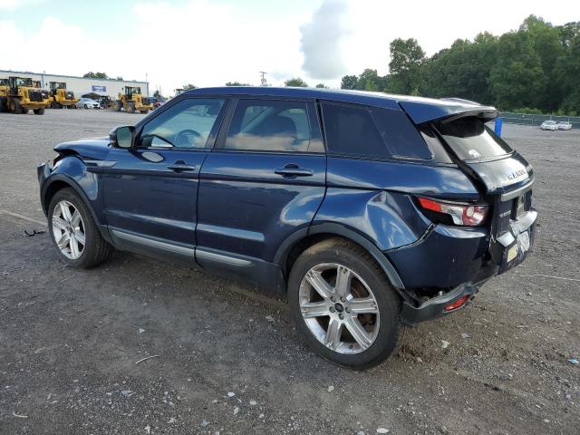 SALVP2BG3DH801982 | 2013 Land Rover range rover evoque pure plus