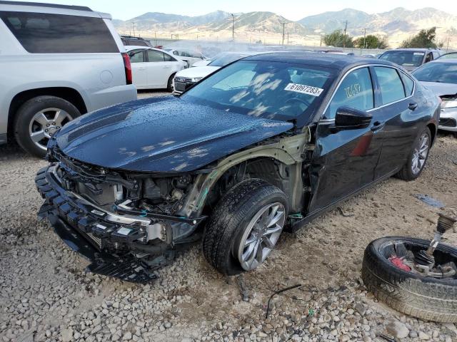 2021 Acura TLX 