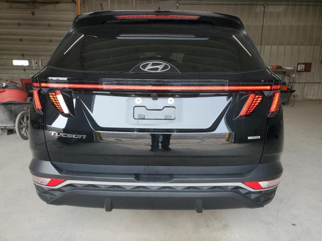 2022 HYUNDAI TUCSON 4D - 5NMJBCAE2NH037052
