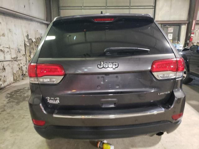1C4RJFBG1JC259825 Jeep Grand Cherokee Limited