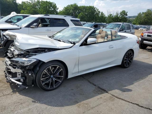 2023 BMW 430XI - WBA43AT02PCM93485