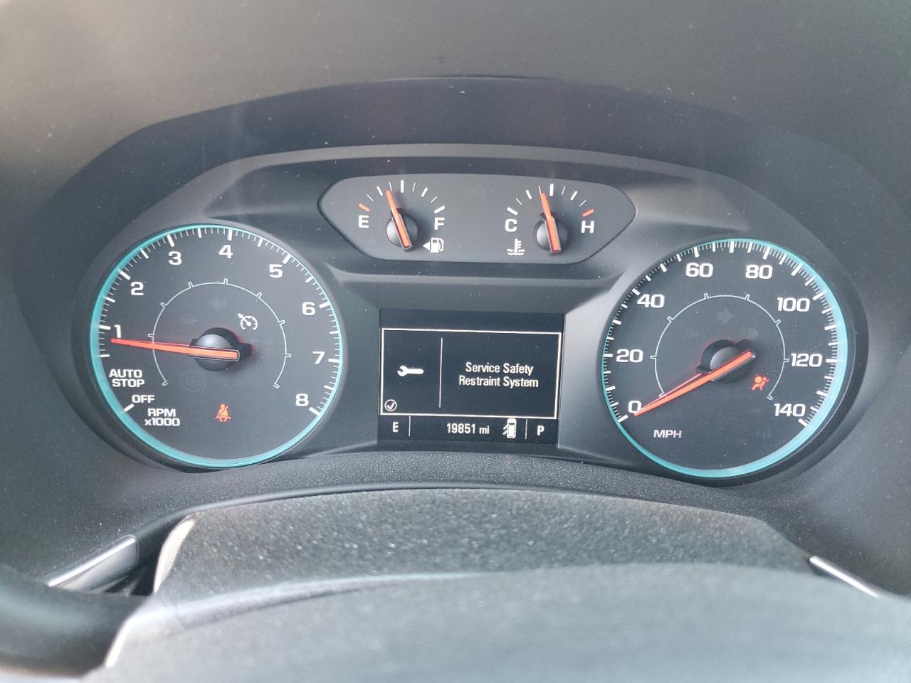 2GNAXSEV8M6149020 CHEVROLET EQUINOX 2021