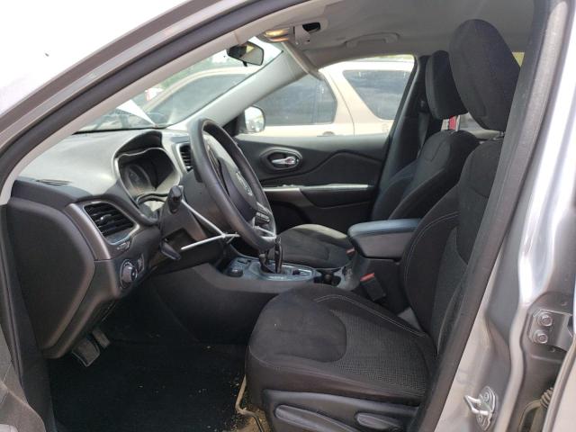 1C4PJMCB3KD319064 Jeep Cherokee Latitude