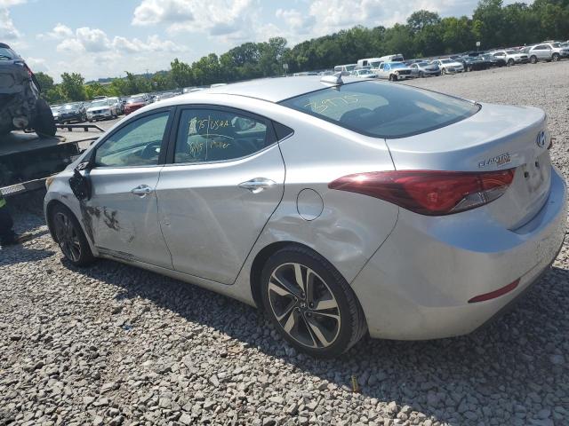 KMHDH4AE1EU136094 2014 Hyundai Elantra Se