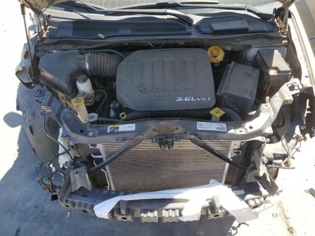 2C4RC1BG9GR252540 Chrysler Town & Country Touring