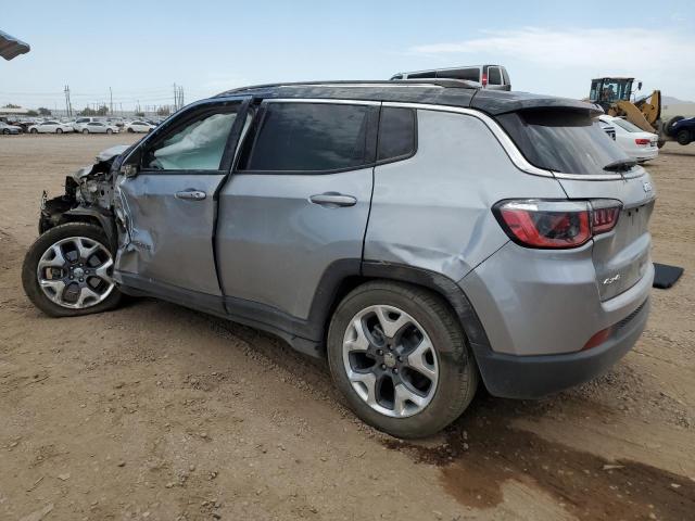 3C4NJDCB5JT266237 Jeep Compass Limited