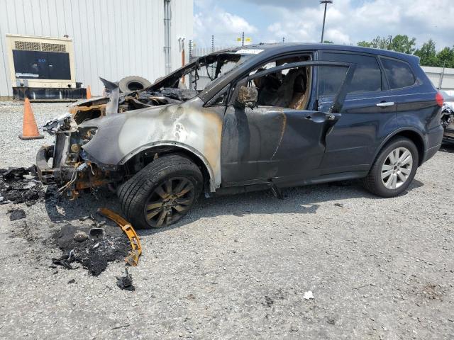 VIN: 4S4WX9GD9C4400764 Auction: COPART Lot: 59051733 Location: NC - LUMBERTON 4S4WX9GD9C4400764 SUBARU TRIBECA 2012 BLUE Photo 1