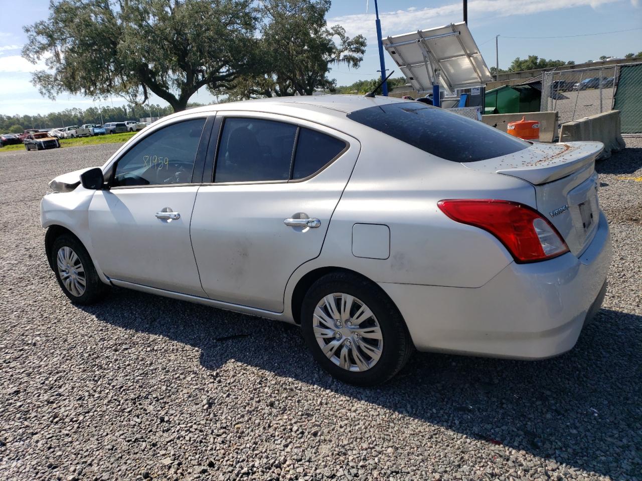 3N1CN7AP9HK419216 NISSAN VERSA 2017