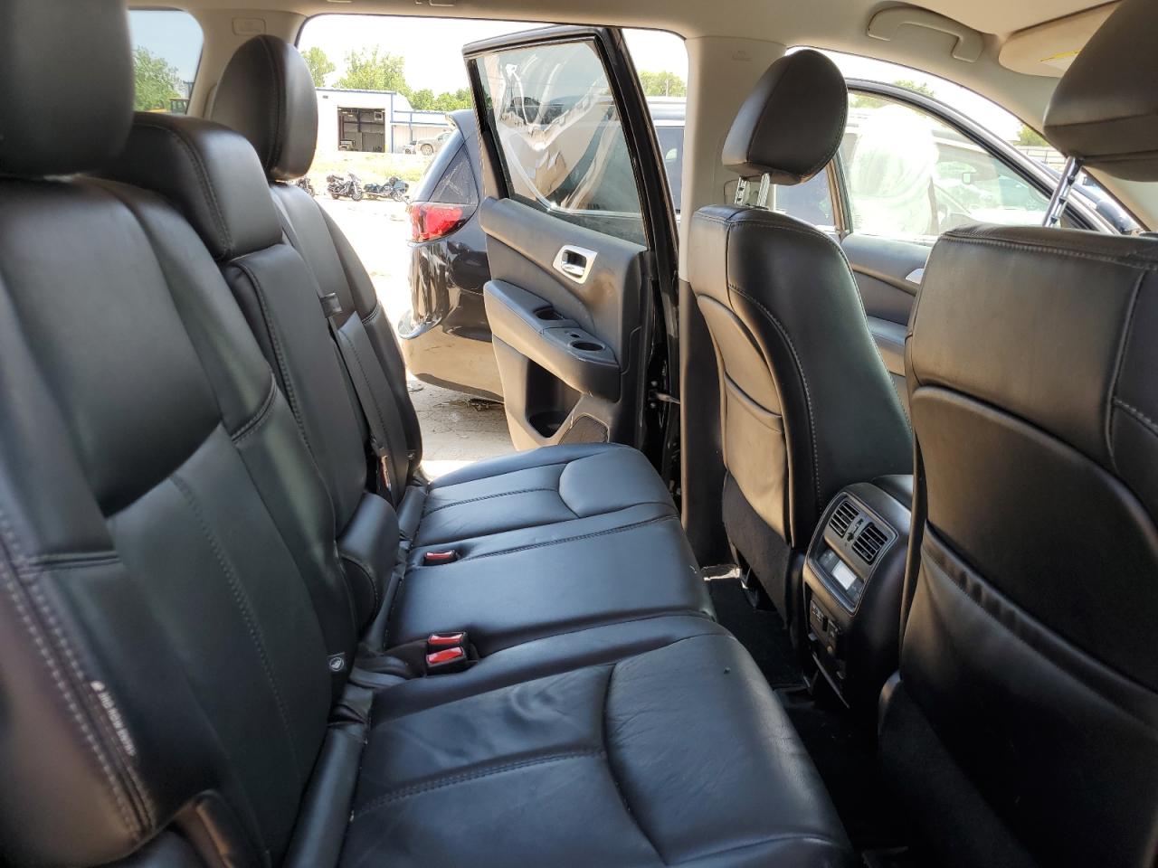 5N1DR2CN8LC608356 NISSAN PATHFINDER 2020
