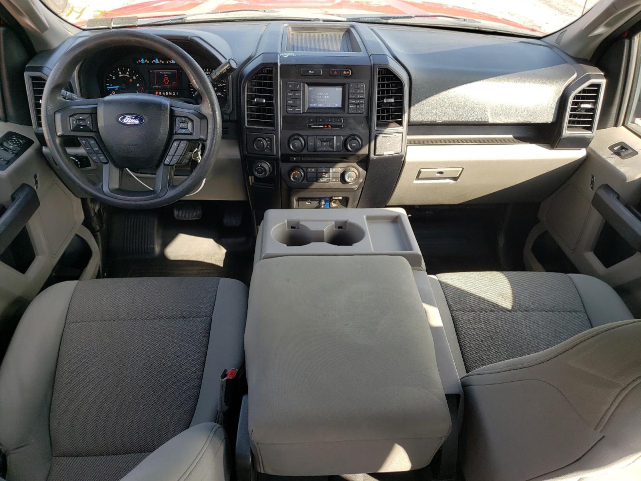 1FTEX1EP2GFB49580 FORD F-150 2016