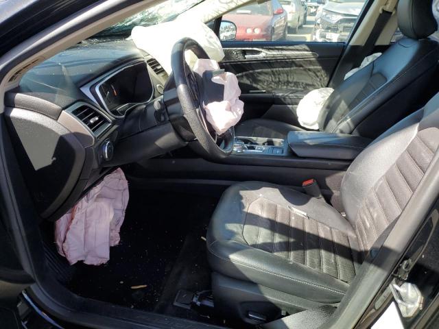 3FA6P0LUXHR149666 Ford Fusion Se Hybrid