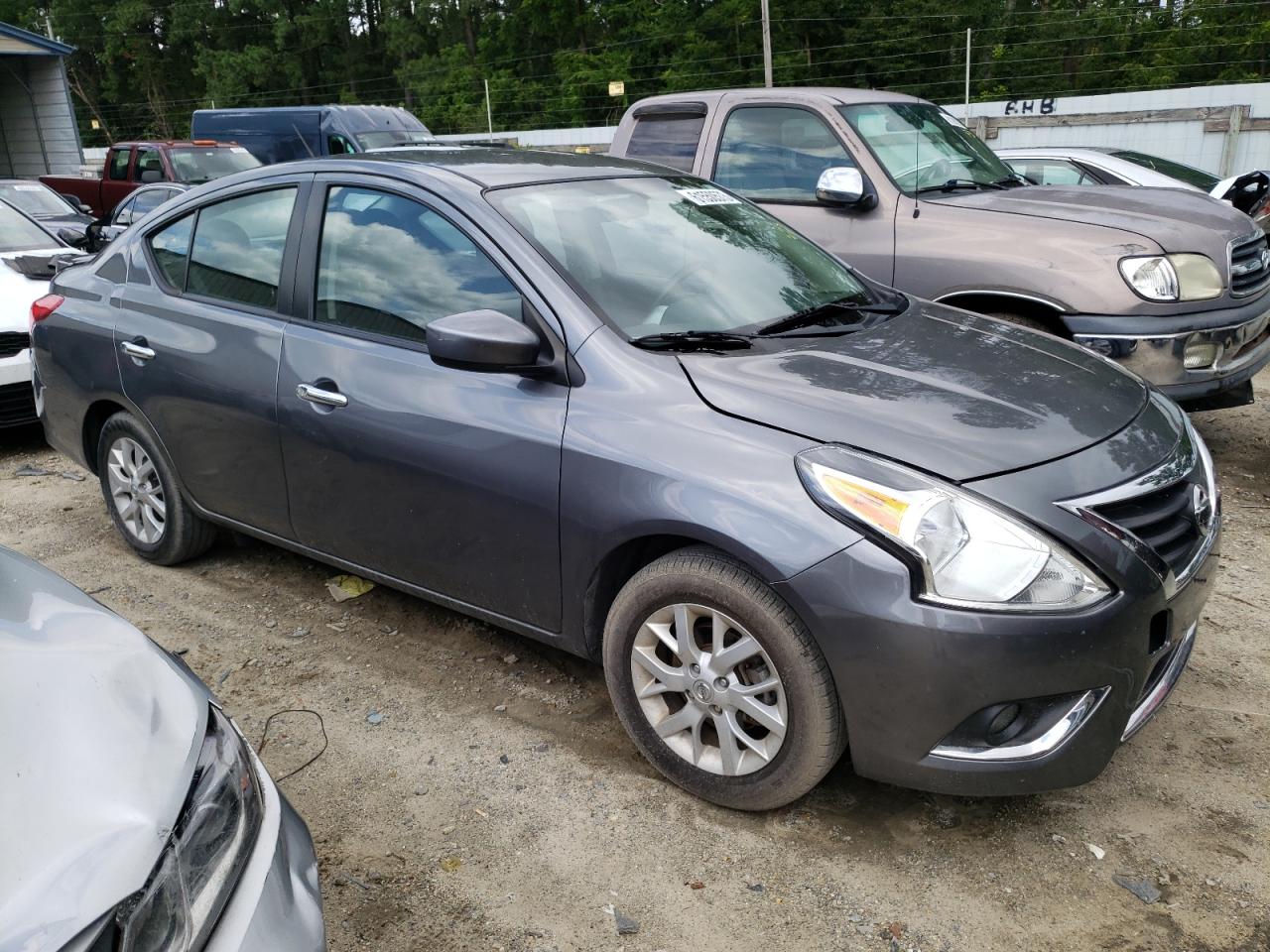 3N1CN7AP2JL842557 NISSAN VERSA 2018