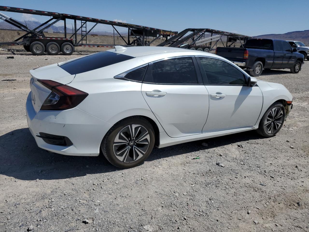 19XFC1F39GE000069 HONDA CIVIC 2016
