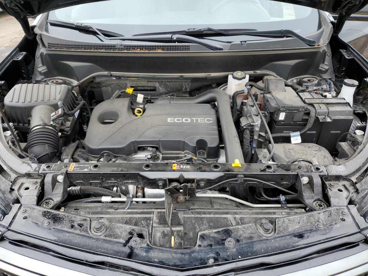 2GNAXMEV2N6122165 CHEVROLET EQUINOX 2022