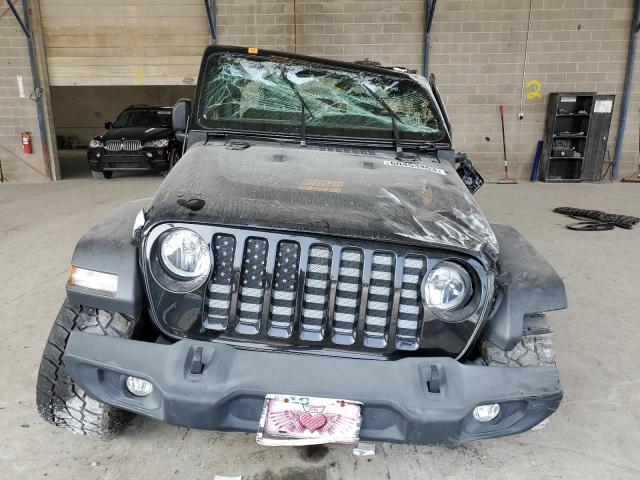 1C4HJXDG2MW509381 Jeep Wrangler U 5