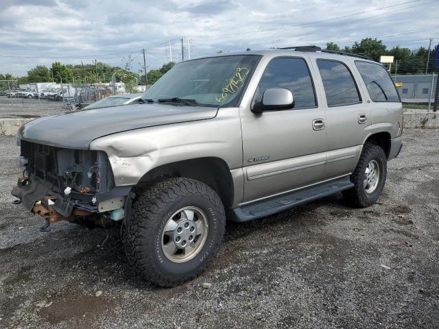 2002 Chevrolet Tahoe 