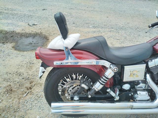 2002 HARLEY-DAVIDSON FXDWG 1HD1GEV1X2Y322033