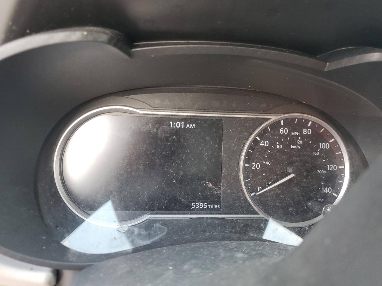 3N1CN8EV2ML846417 NISSAN VERSA 2021
