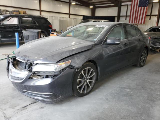 2016 Acura TLX 