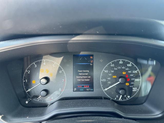 JTDB4MEEXPJ004652 Toyota COROLLA LE