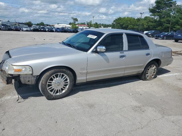 2008 Mercury Grand Marquis LS