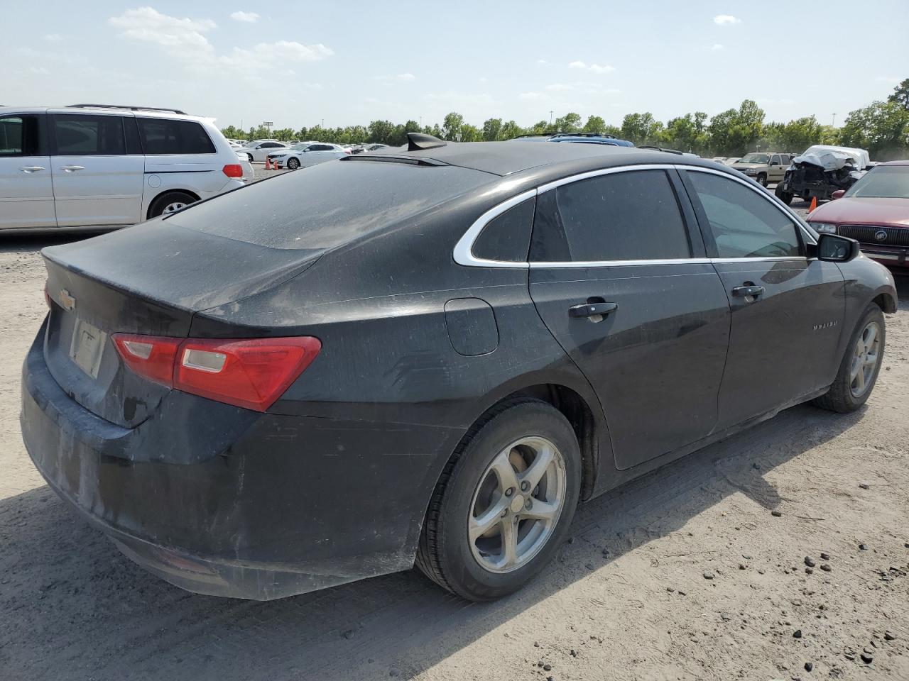 1G1ZB5ST1HF119280 CHEVROLET MALIBU 2017
