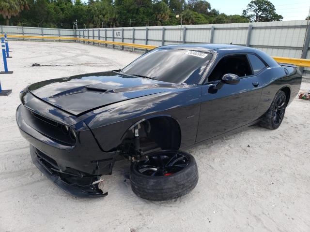 2018 Dodge Challenger R/T