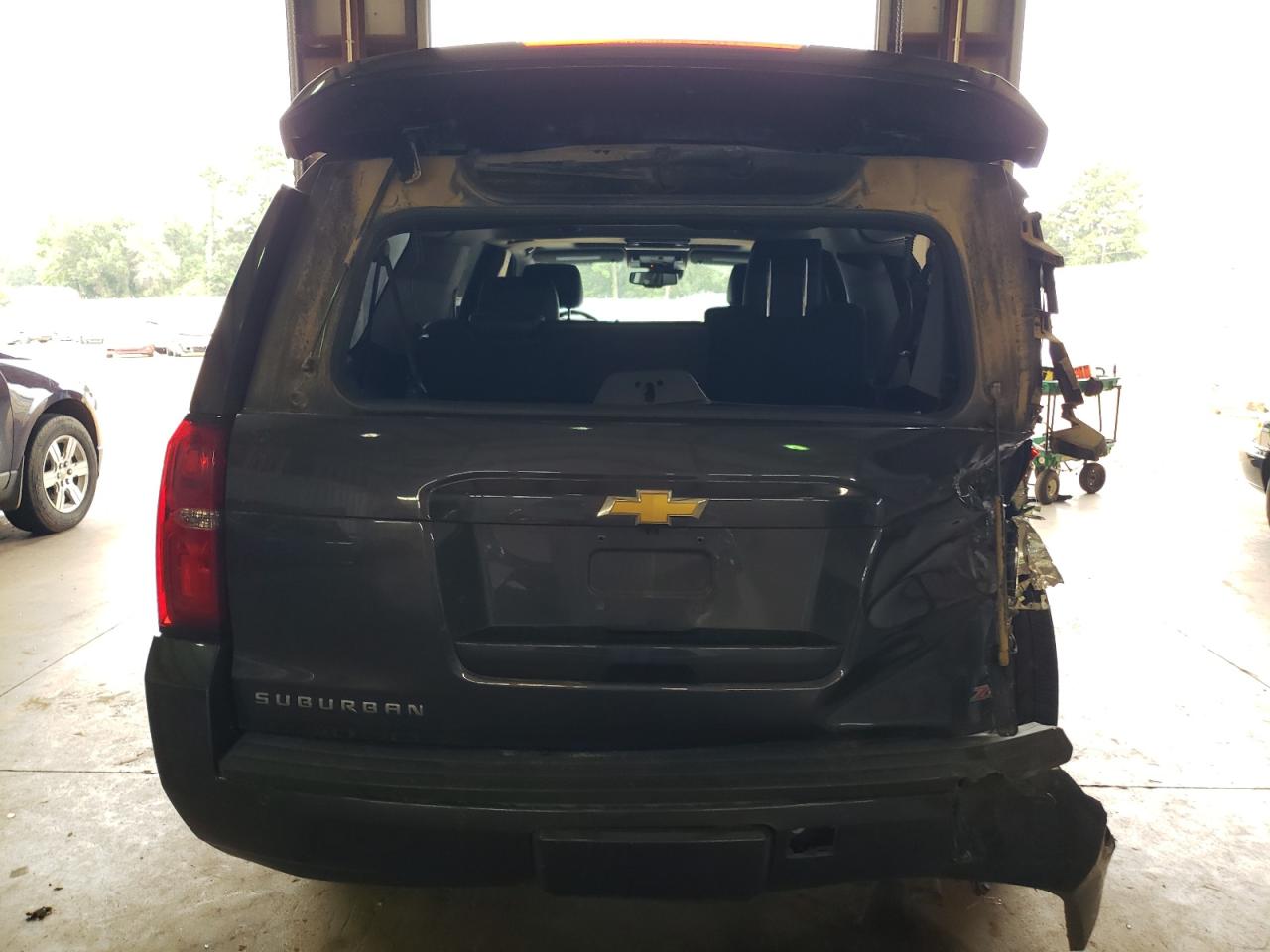 1GNSKHKC1GR483293 CHEVROLET SUBURBAN 2016