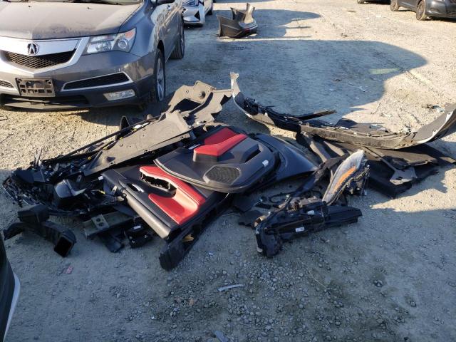 5TDLZRBH3MS086594 Toyota Highlander Xse
