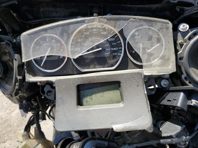 2013 HONDA GL1800 B - JH2SC6818DK001043