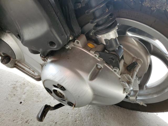 2009 PIAGGIO FLY 150 ZAPM578F094001271