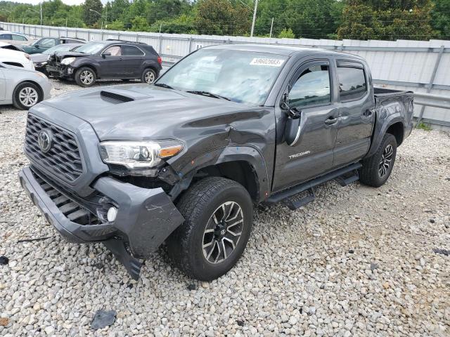 3TMCZ5AN0LM326019 | 2020 TOYOTA TACOMA DOU