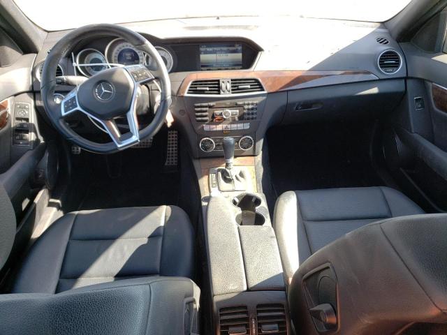 WDDGF4HB6EG252642 Mercedes-Benz C 250