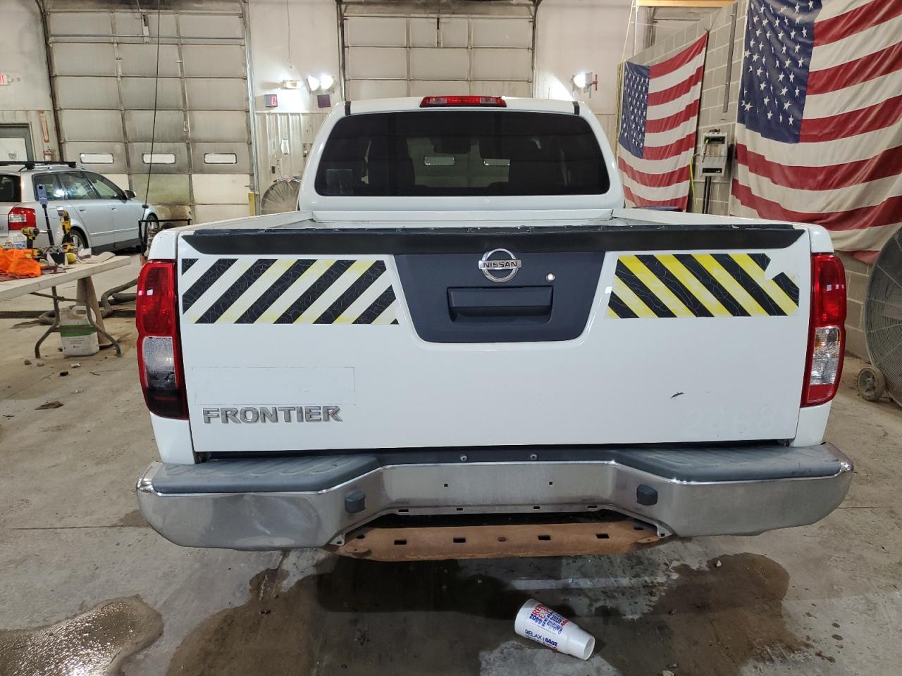 1N6BD0CT7GN788899 NISSAN FRONTIER 2016