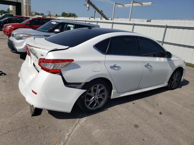 3N1AB7AP5FY297299 | 2015 NISSAN SENTRA S