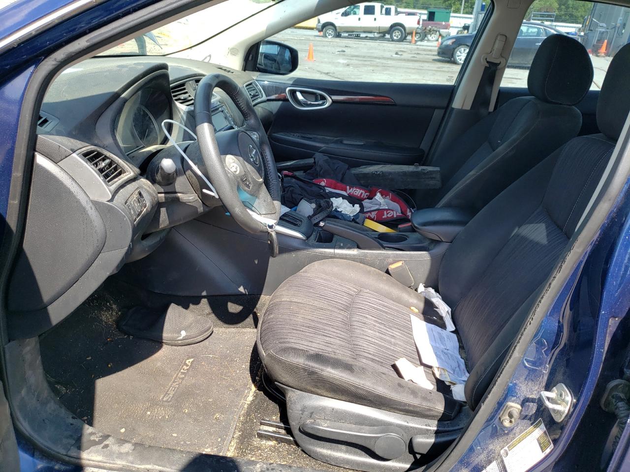 3N1AB7AP4GY222997 NISSAN SENTRA 2016