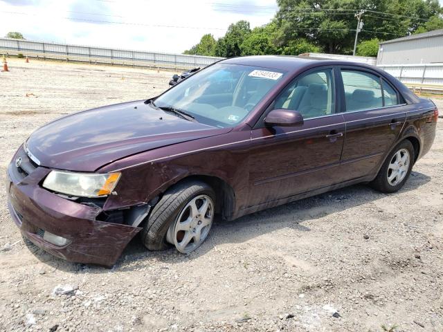 2006 Hyundai Sonata GLS