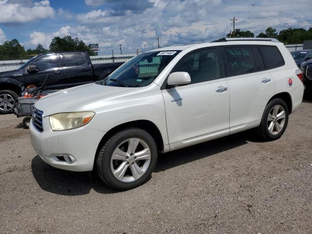 2008 Toyota Highlander Limited