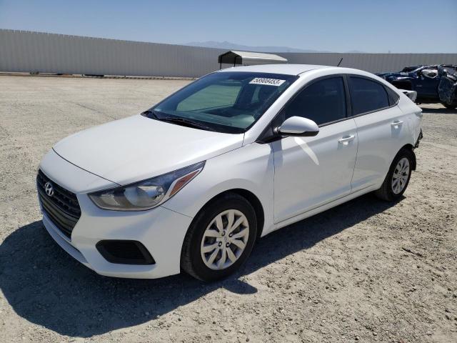 2018 Hyundai Accent SE