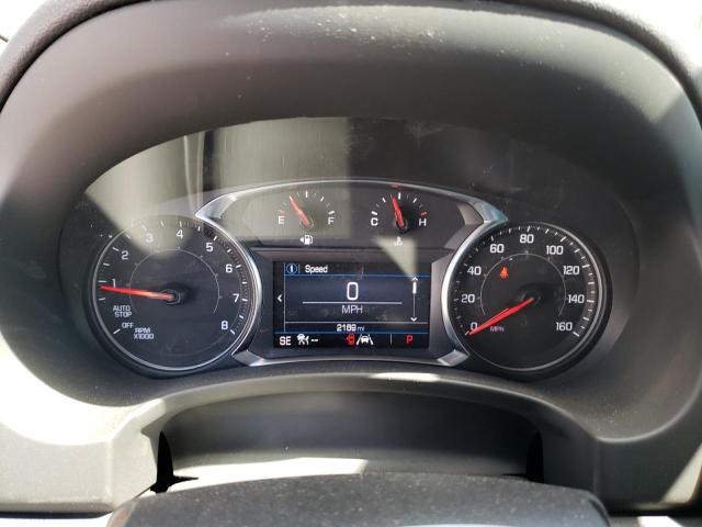 3GKALTEG9PL212657 GMC Terrain Sle