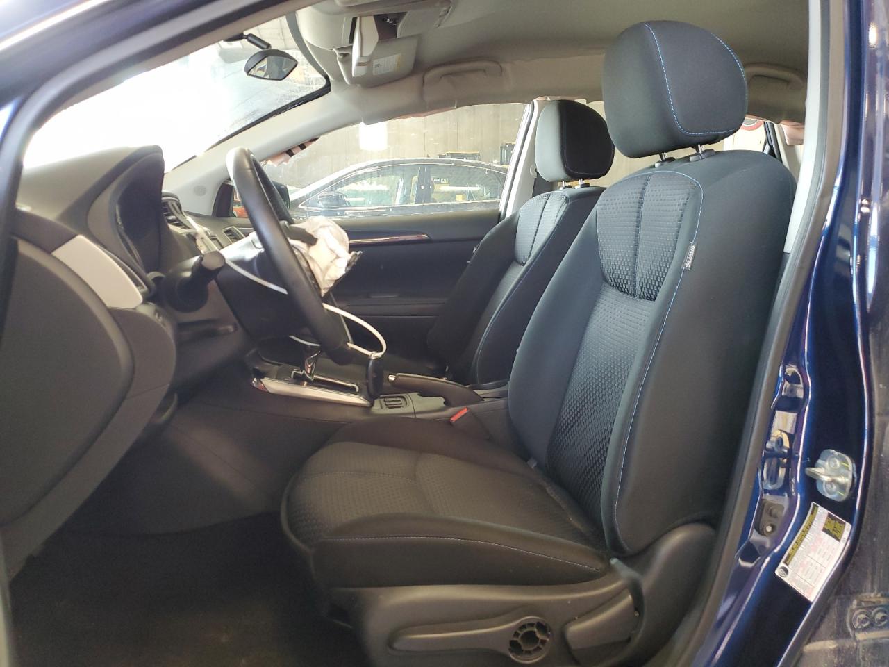 3N1AB7AP6KY378337 NISSAN SENTRA 2019