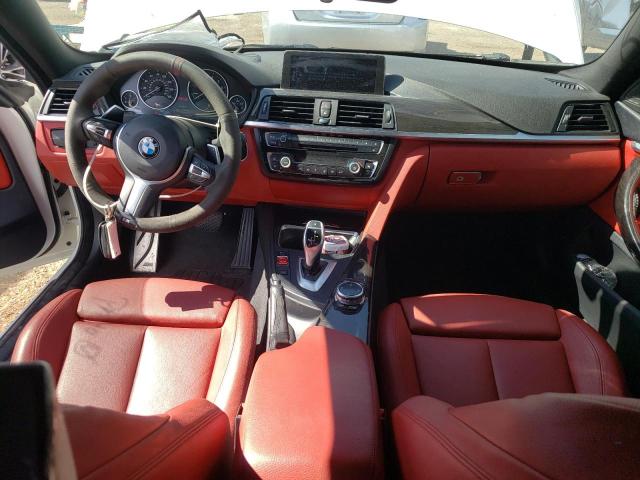 WBA4B1C55FD954802 BMW 435 I Gran Coupe