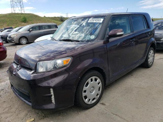 2015 Scion xB 