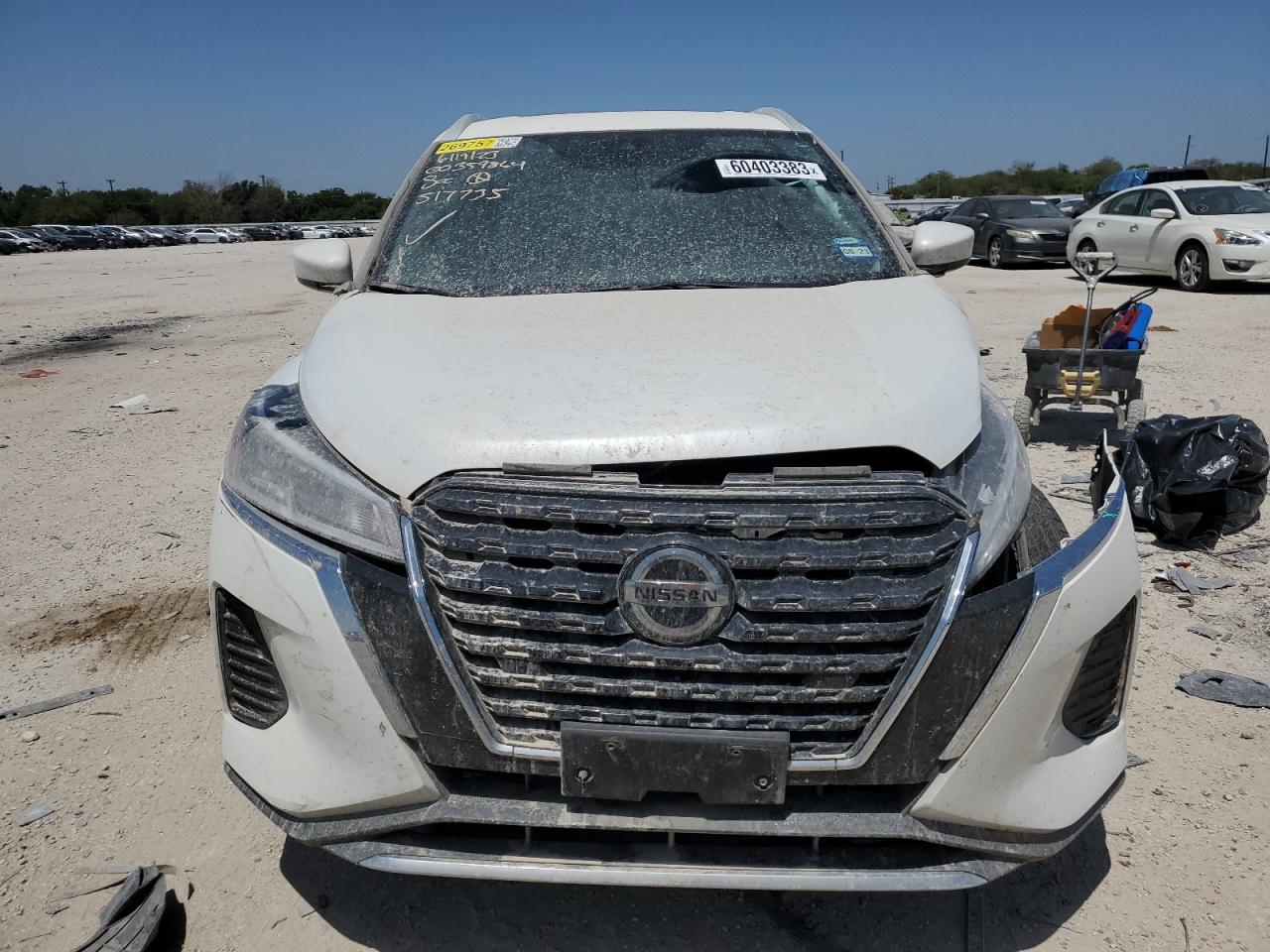 3N1CP5CVXML517735 NISSAN KICKS 2021