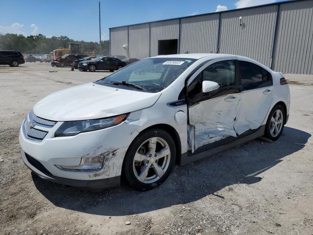 VIN 1G1RA6E42DU142070 2013 Chevrolet Volt no.1